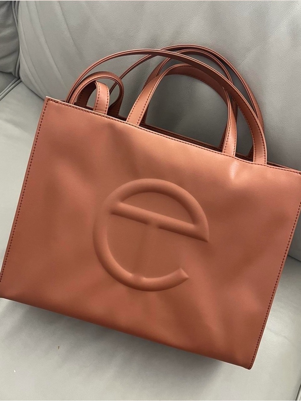 Telfar Medium Shopping Bag